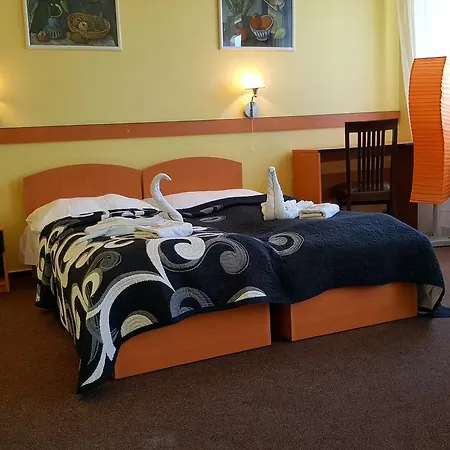 Hotel Morava Uherske Hradiste