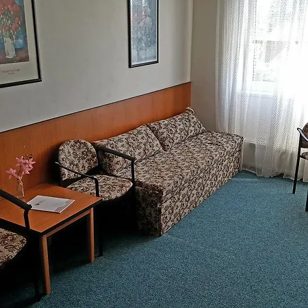 Hotel Morava Uherske Hradiste