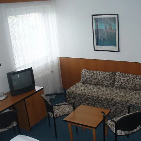 Szálloda Morava Uherské Hradiště
